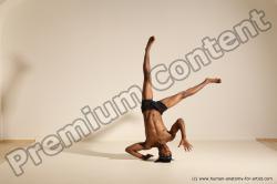 Breakdance reference poses of Enrique